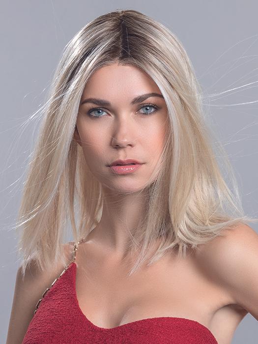 Drive Mono Part | HF Synthetic Lace Front Wig (Mono Part)