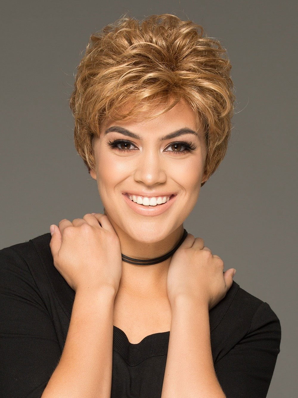 Acclaim Large | Synthetic Wig (Basic Cap) - Image 9