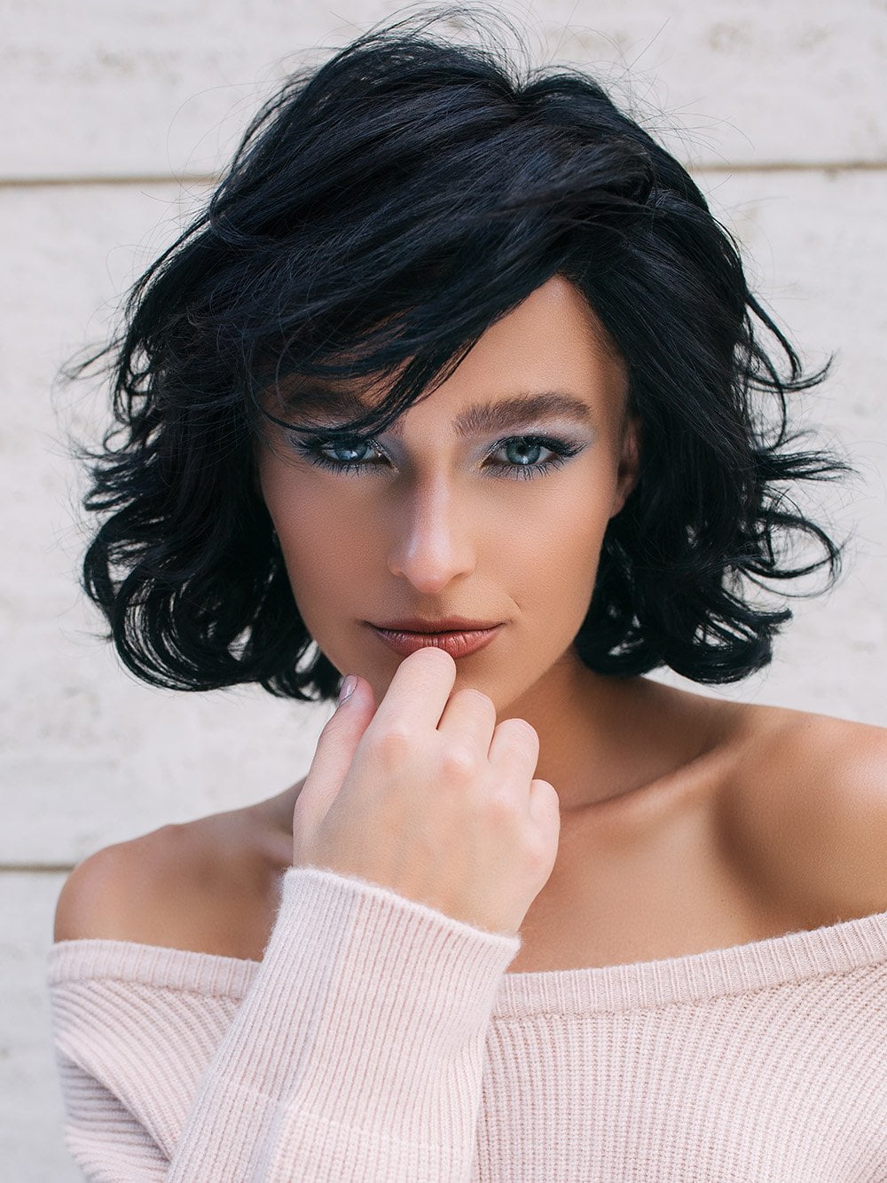 Modern Motif | Synthetic Lace Front Wig (Mono Part) - Image 9