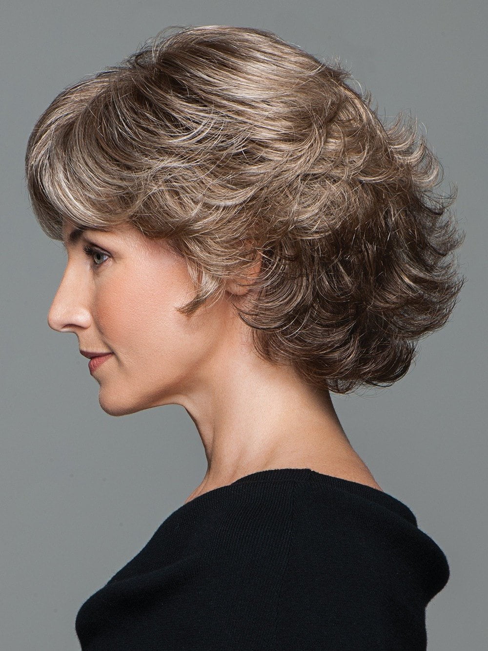 Affluence | Synthetic Wig (Hand-Tied Top) - Image 2