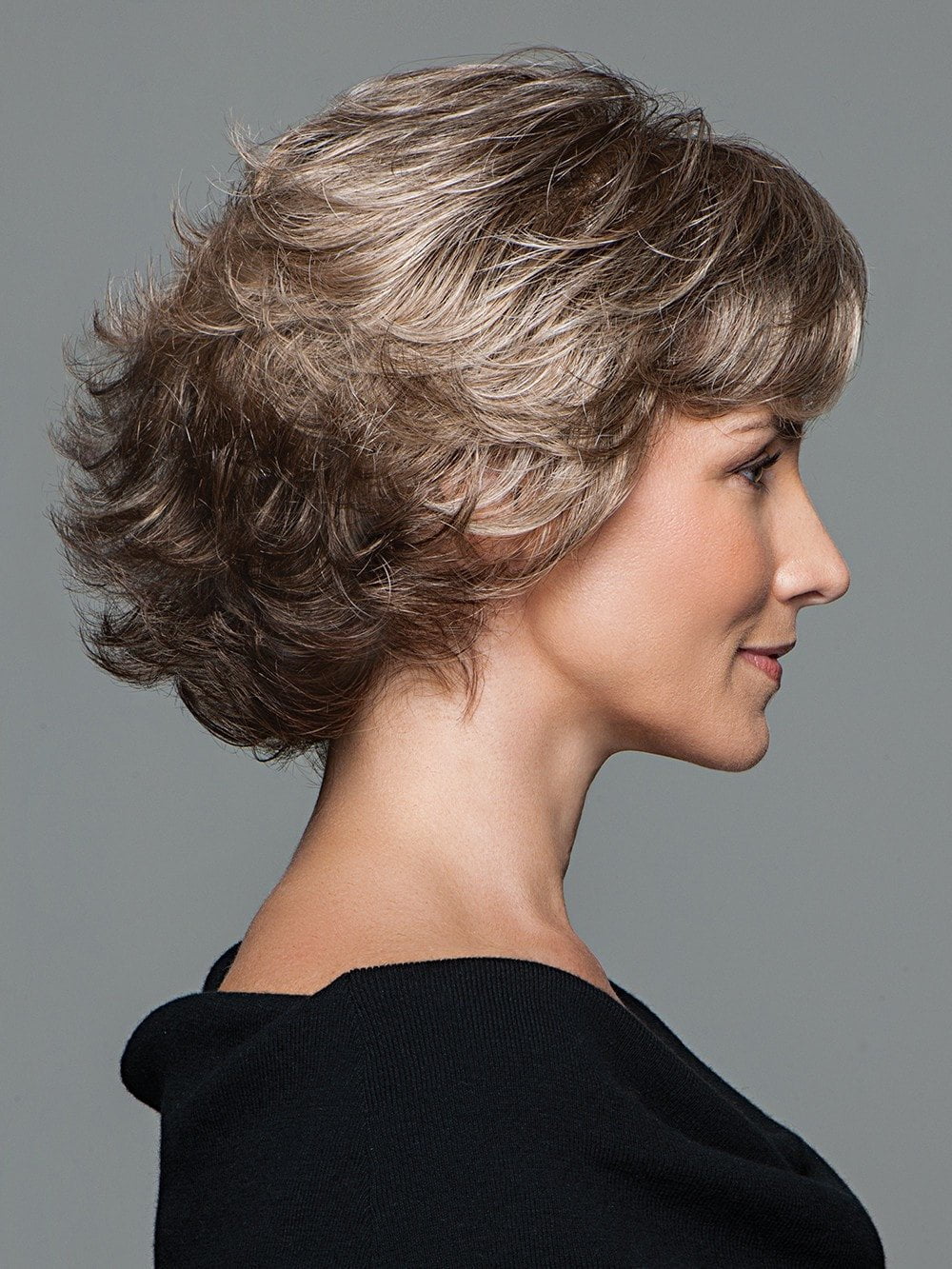 Affluence | Synthetic Wig (Hand-Tied Top) - Image 4