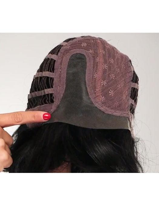 Modern Motif | Synthetic Lace Front Wig (Mono Part) - Image 17