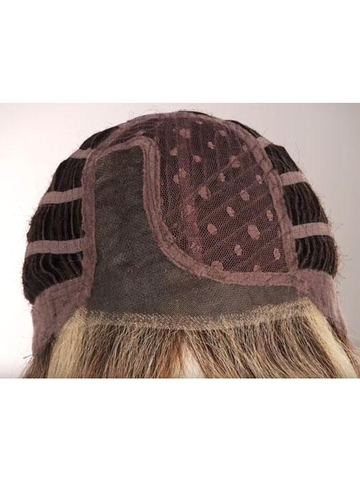 Radiant Beauty | Synthetic Lace Front Wig (Mono Part) - Image 19