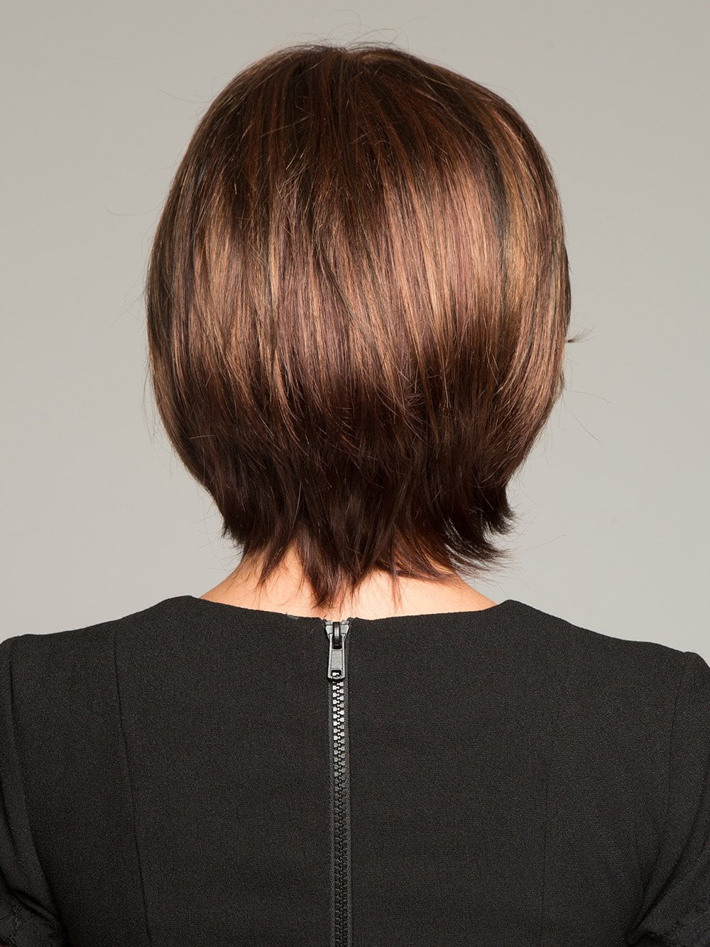 Haley | Synthetic Wig (Mono Top) - Image 7
