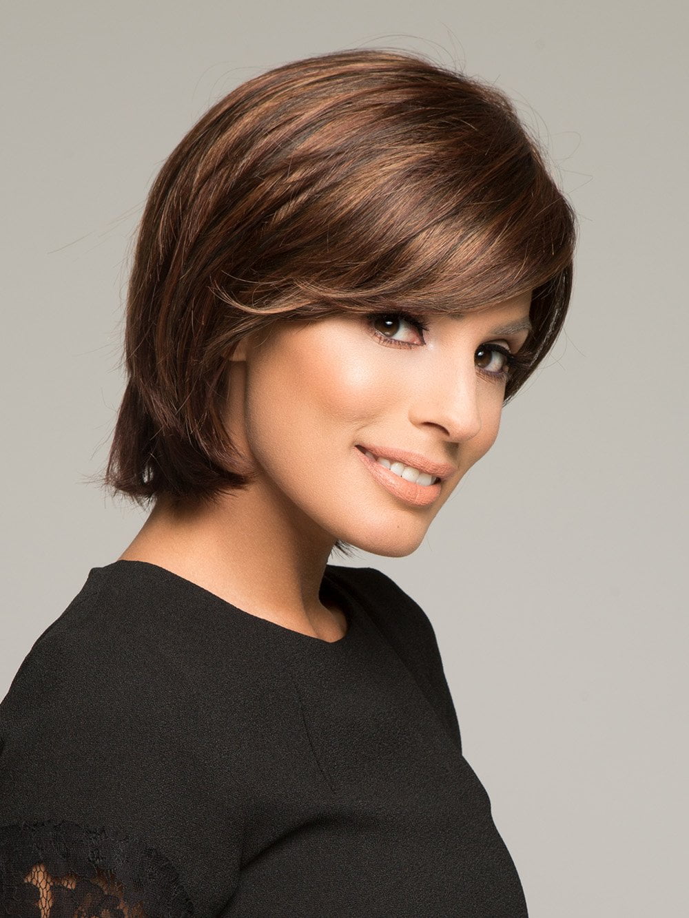 Haley | Synthetic Wig (Mono Top) - Image 6