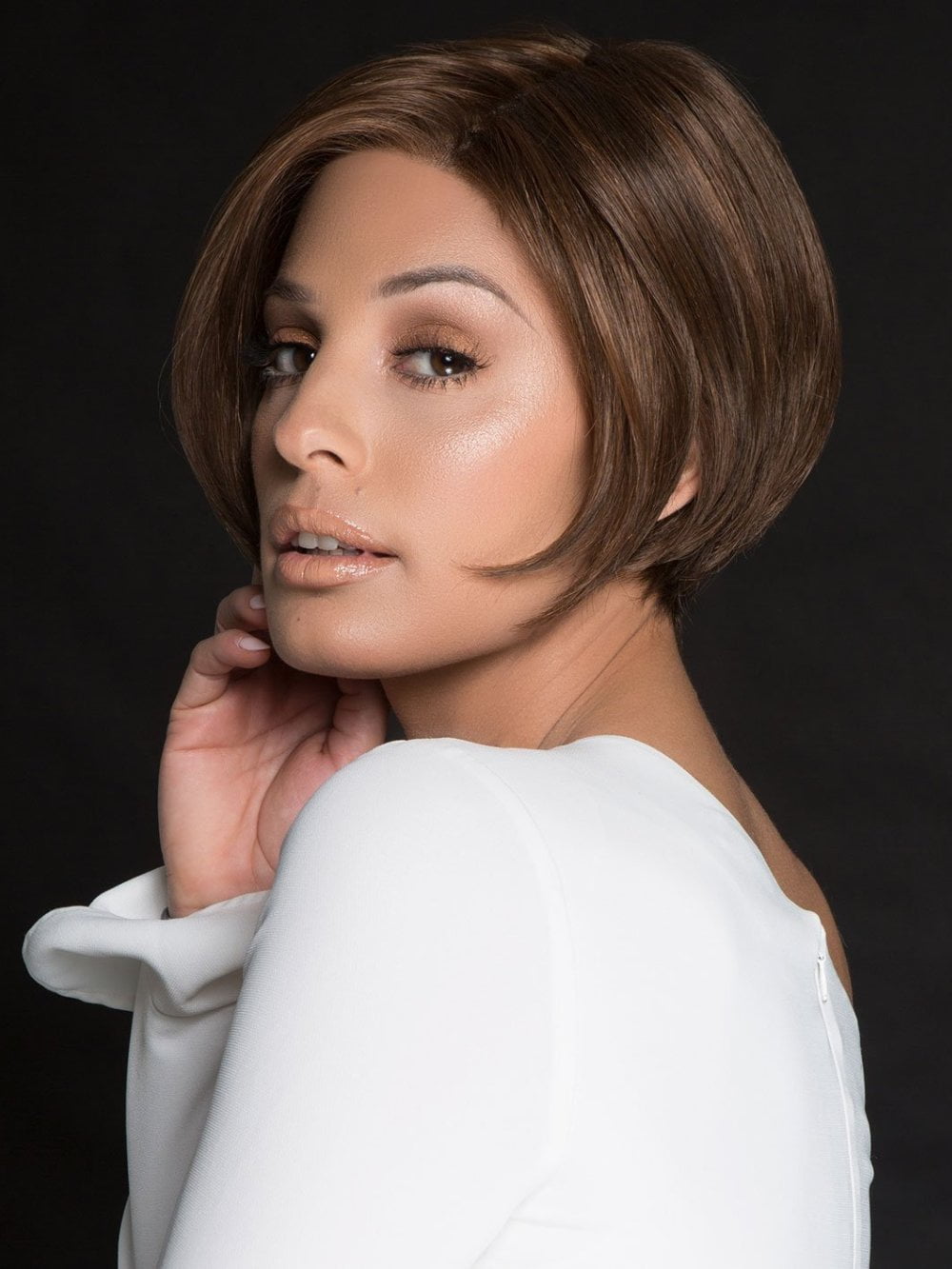Rich Mono | Synthetic Lace Front Wig (Mono Top) - Image 7