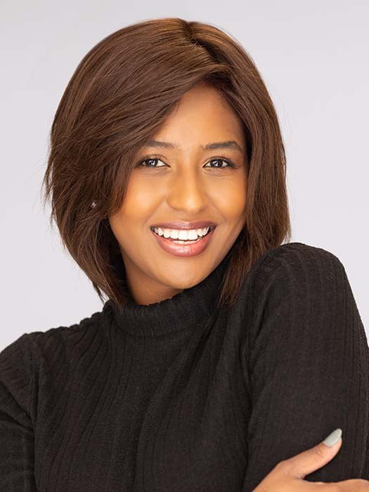 Muse | Remy Human Hair Lace Front Wig (Mono Top) - Image 8