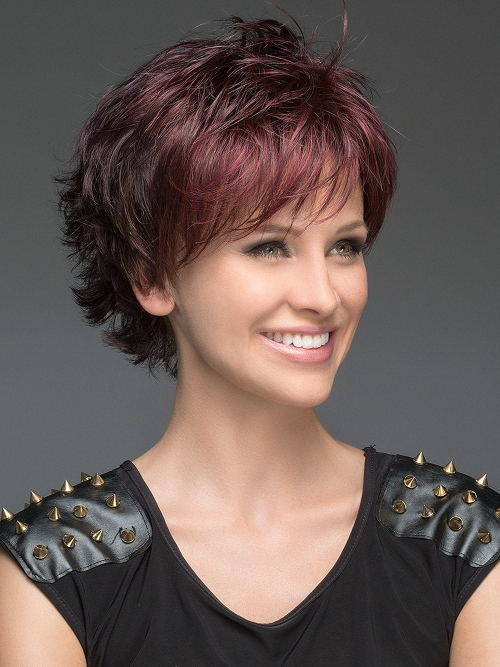 Open | Synthetic Wig (Mono Crown) - Image 10