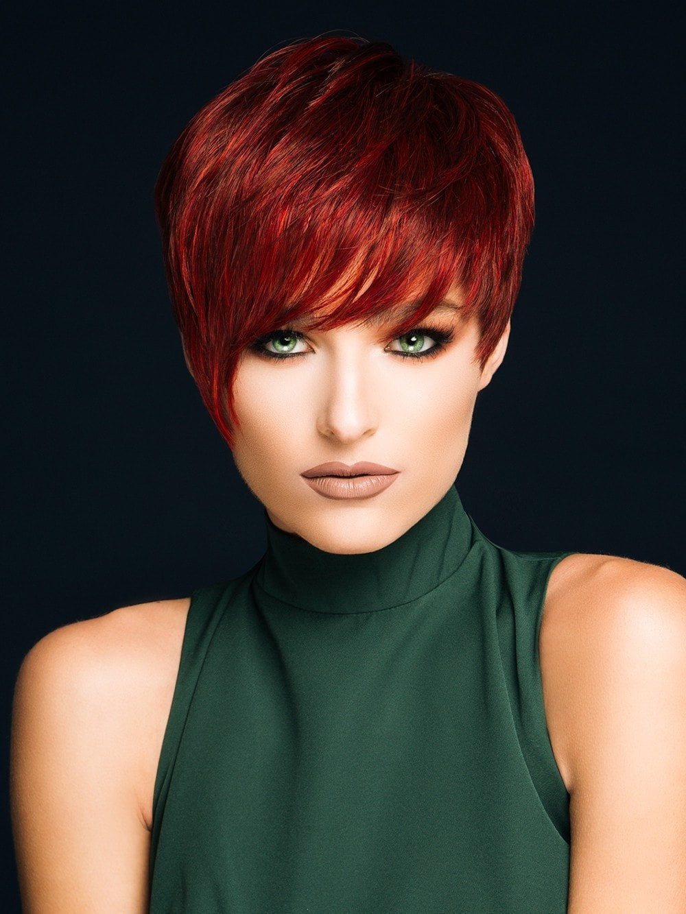 Point | Synthetic Wig (Mono Crown) - Image 12