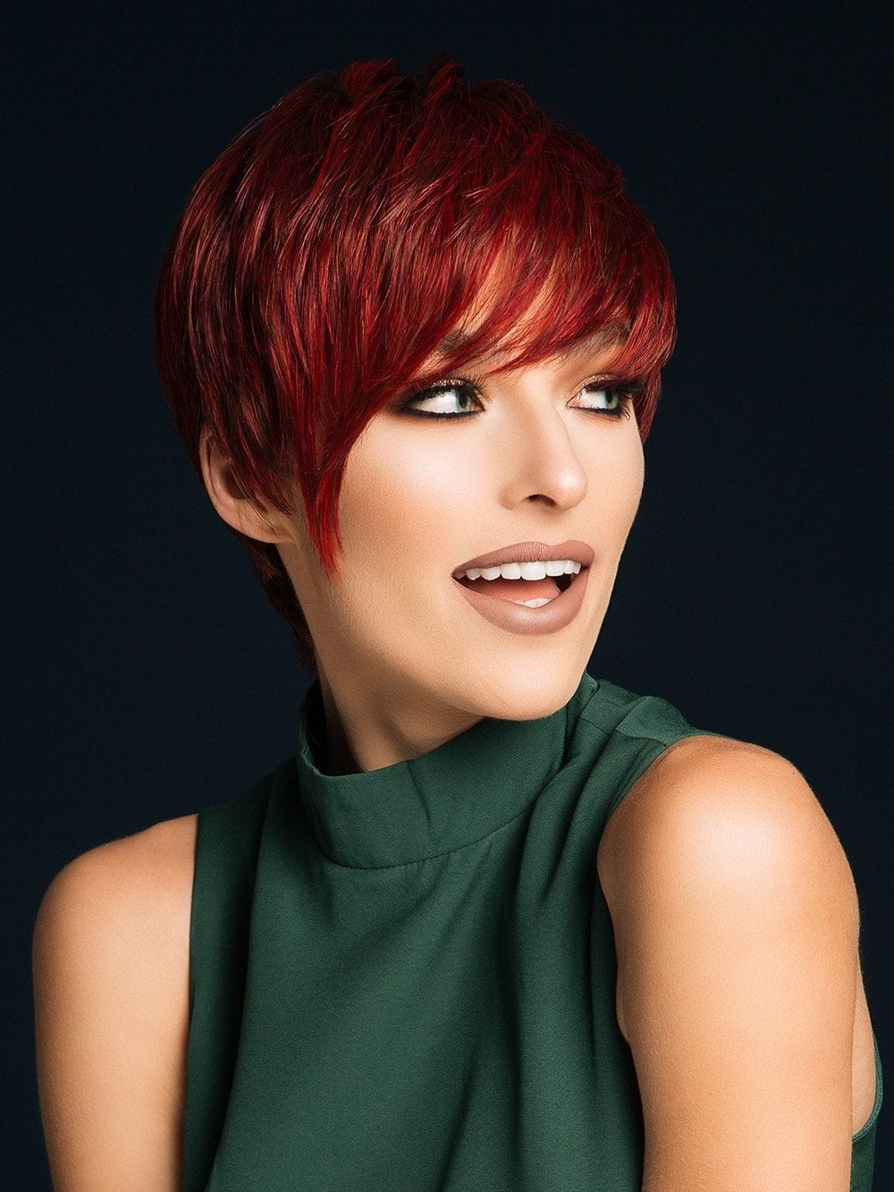 Point | Synthetic Wig (Mono Crown) - Image 14