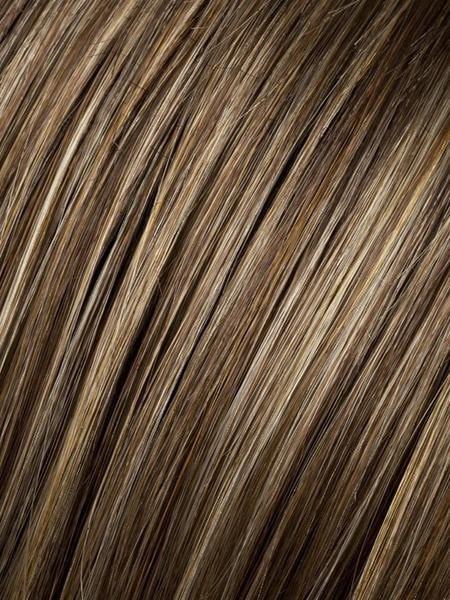 Top Mono | Synthetic Hair Topper (Mono Base) - Image 6