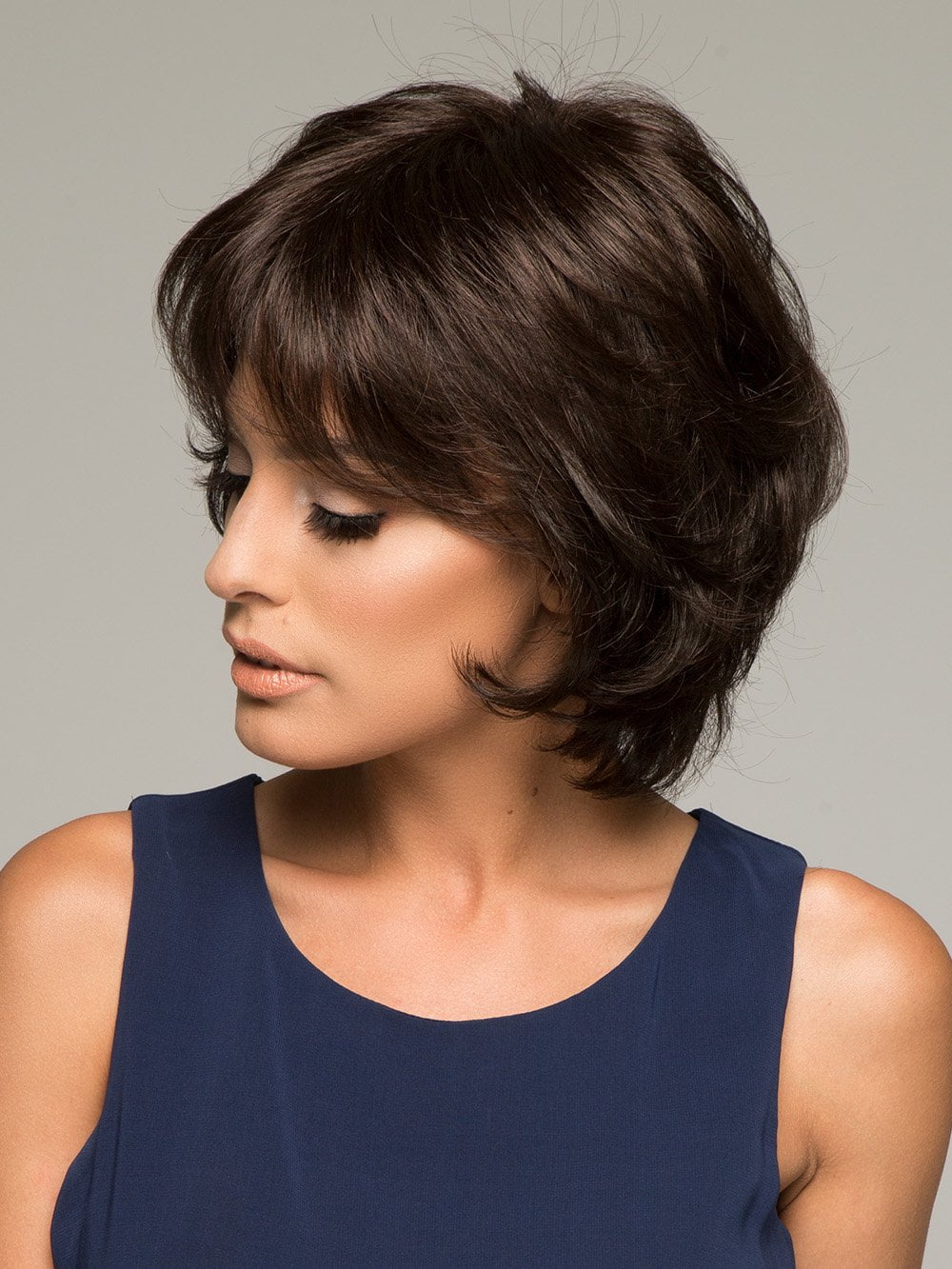 Bloom | Synthetic Lace Front Wig (Hand-Tied) - Image 5