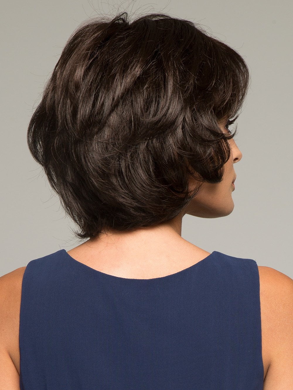 Bloom | Synthetic Lace Front Wig (Hand-Tied) - Image 8