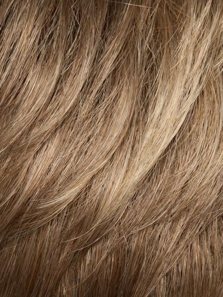 Top Mono | Synthetic Hair Topper (Mono Base) - Image 7