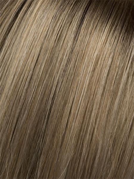 Fill In | Remy Human Hair Topper with Lace Front (Mono Base) - Image 9