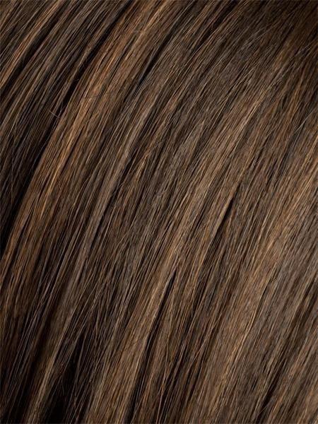 Fill In | Remy Human Hair Topper with Lace Front (Mono Base) - Image 6