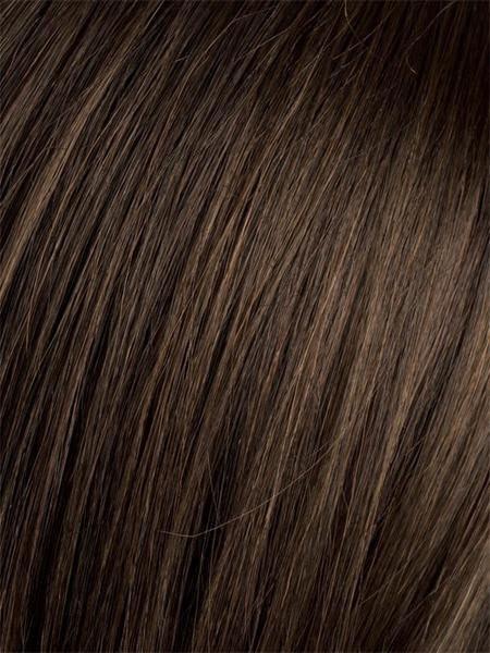 Matrix | Remy Human Hair Topper with Lace Front (Mono Base) - Image 6