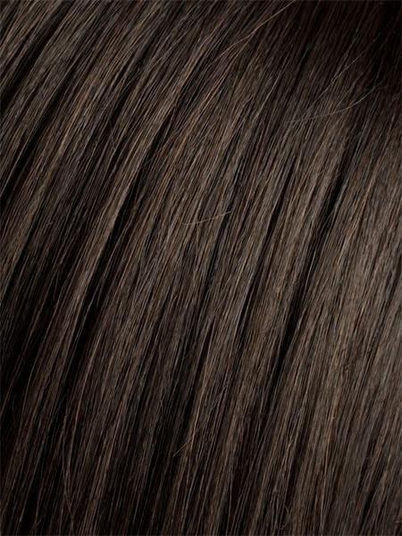 Fill In | Remy Human Hair Topper with Lace Front (Mono Base) - Image 4