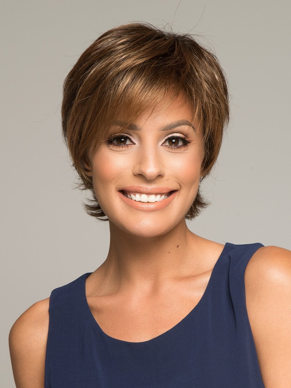 Joy | Synthetic Lace Front Wig (Hand-Tied) - Image 9