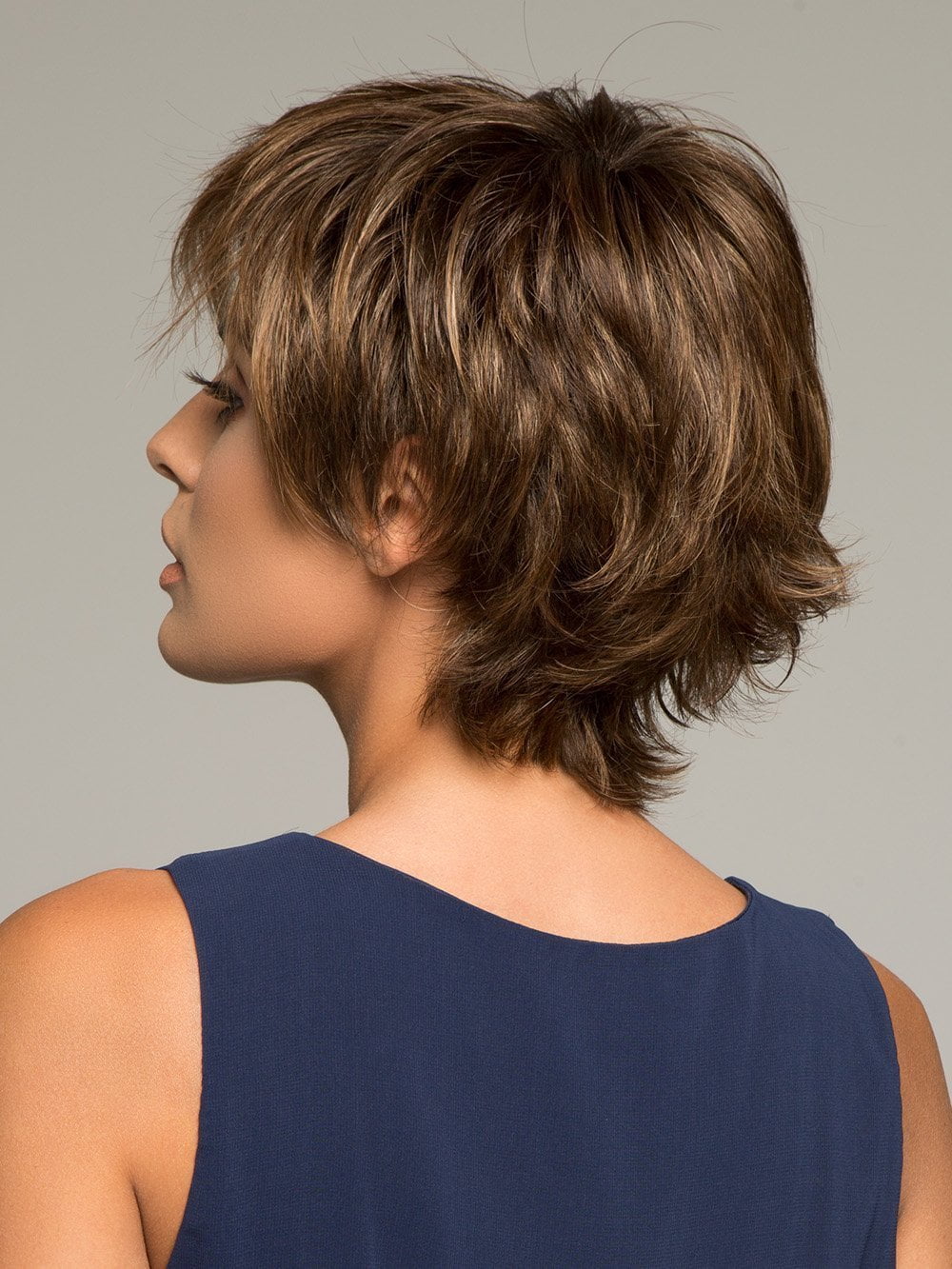 Joy | Synthetic Lace Front Wig (Hand-Tied) - Image 12