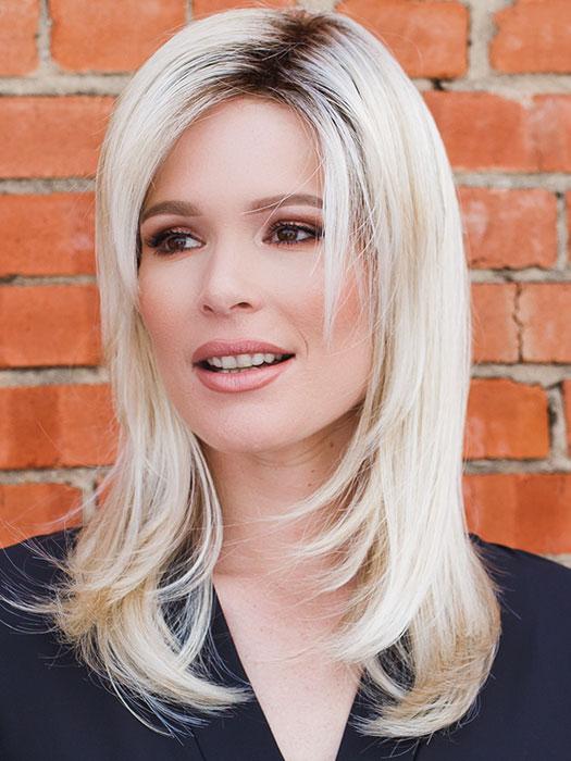 Impress | Synthetic Wig (Mono Crown) - Image 3