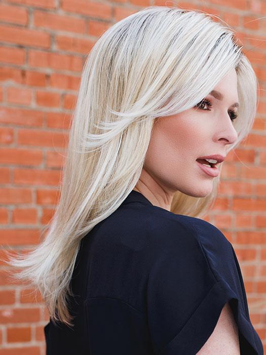 Impress | Synthetic Wig (Mono Crown) - Image 5
