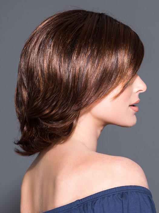 Lucky Hi | Synthetic Lace Front Wig (Mono Part) - Image 3