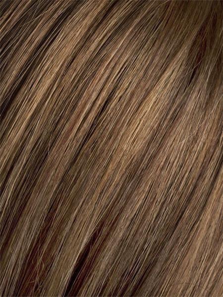 Fill In | Remy Human Hair Topper with Lace Front (Mono Base) - Image 7