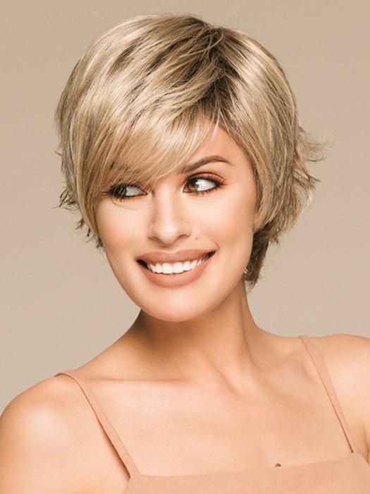 Open | Synthetic Wig (Mono Crown) - Image 11