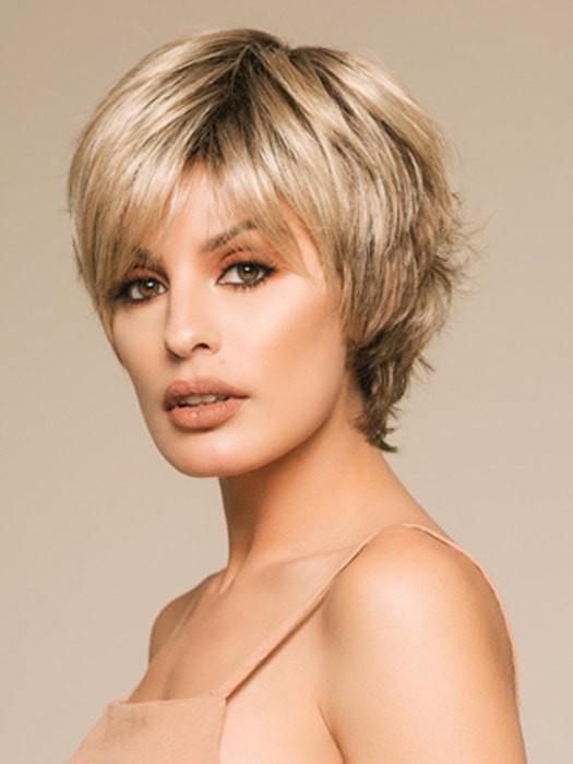 Open | Synthetic Wig (Mono Crown) - Image 14