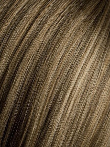 Top Mono | Synthetic Hair Topper (Mono Base) - Image 4