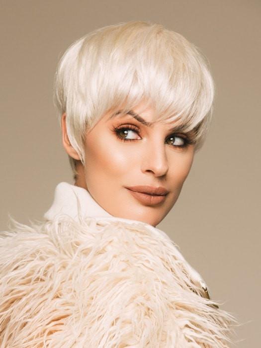 Tool | Short Synthetic Wig (Mono Crown) - Image 5