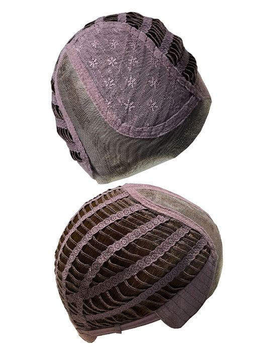 Palo Alto | Synthetic Lace Front Wig (Mono Part) - Image 11