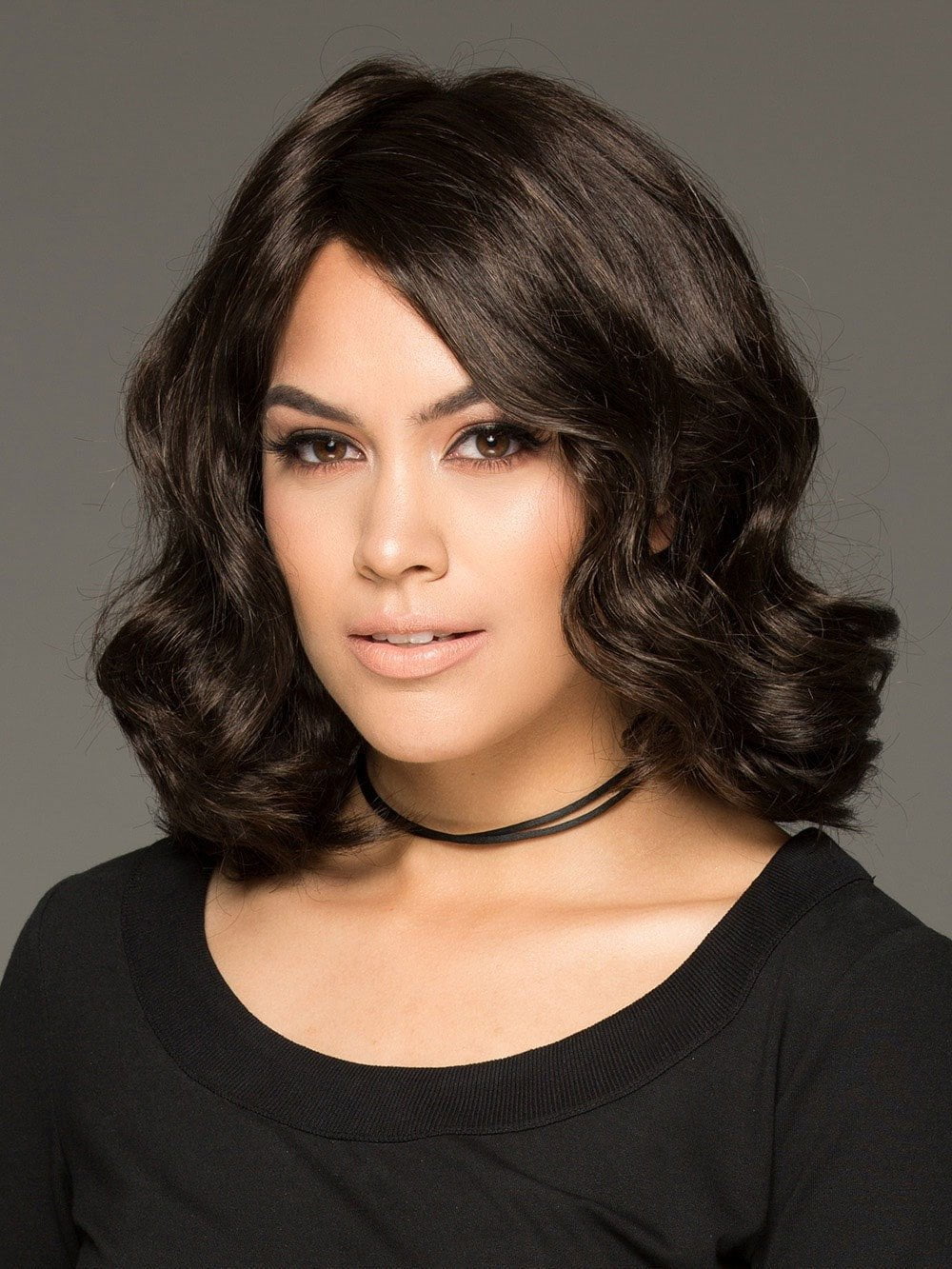 Brittaney | Synthetic Lace Front Wig (Mono Top) - Image 7