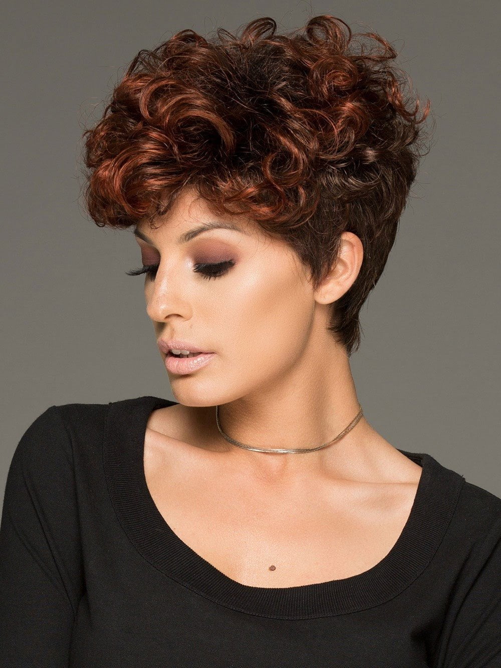 Kaitlyn | Synthetic Wig (Basic Cap) - Image 4