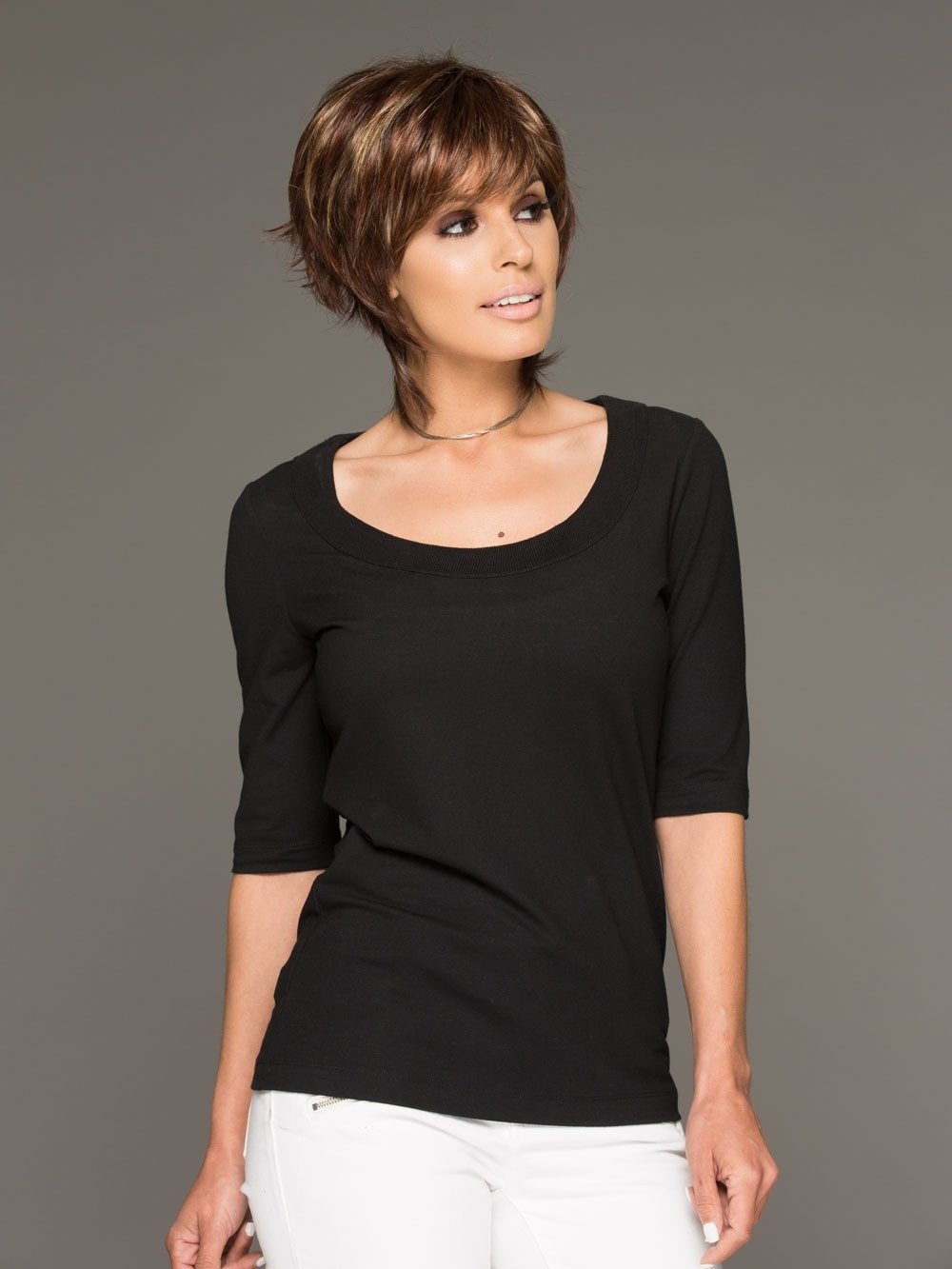 Millie | Synthetic Wig (Basic Cap) - Image 2