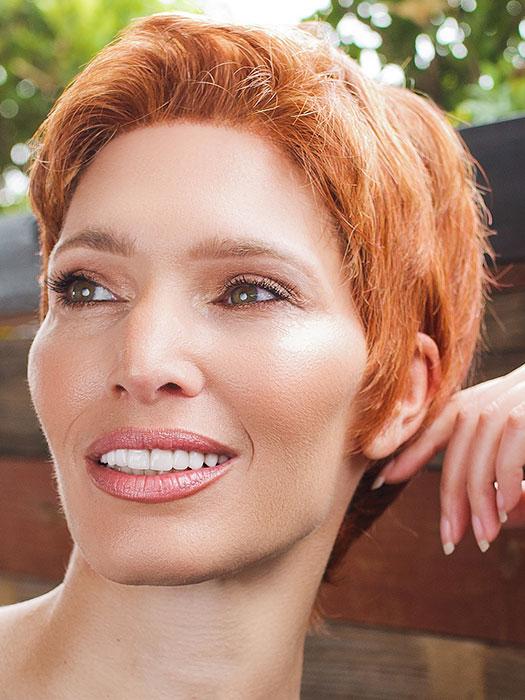 Fiona | Human Hair/ Synthetic Blend Wig - Image 4