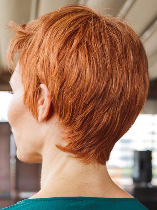 Fiona | Human Hair/ Synthetic Blend Wig - Image 5
