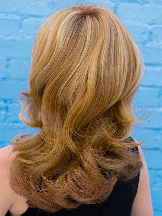 Selena | Human Hair/ Synthetic Blend Wig - Image 5
