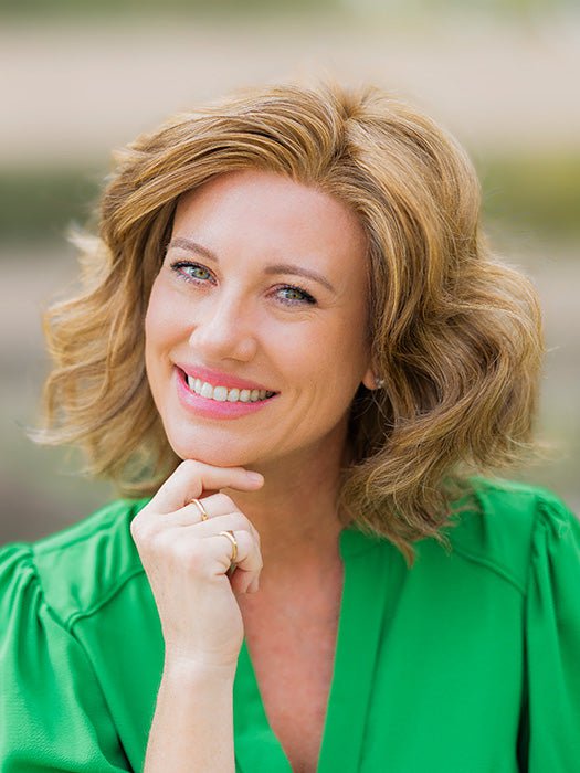 Editor's Pick | Synthetic Lace Front Wig (Mono Top) - Image 22