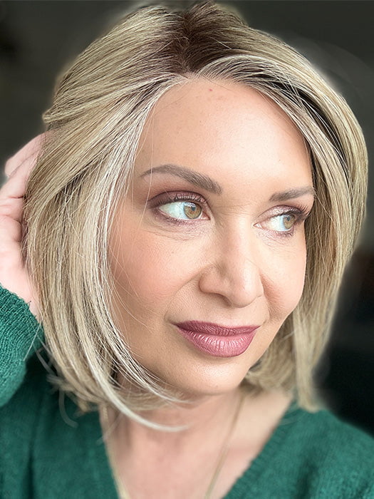 Untold Story | Synthetic Lace Front Wig (Hand Tied) - Image 3