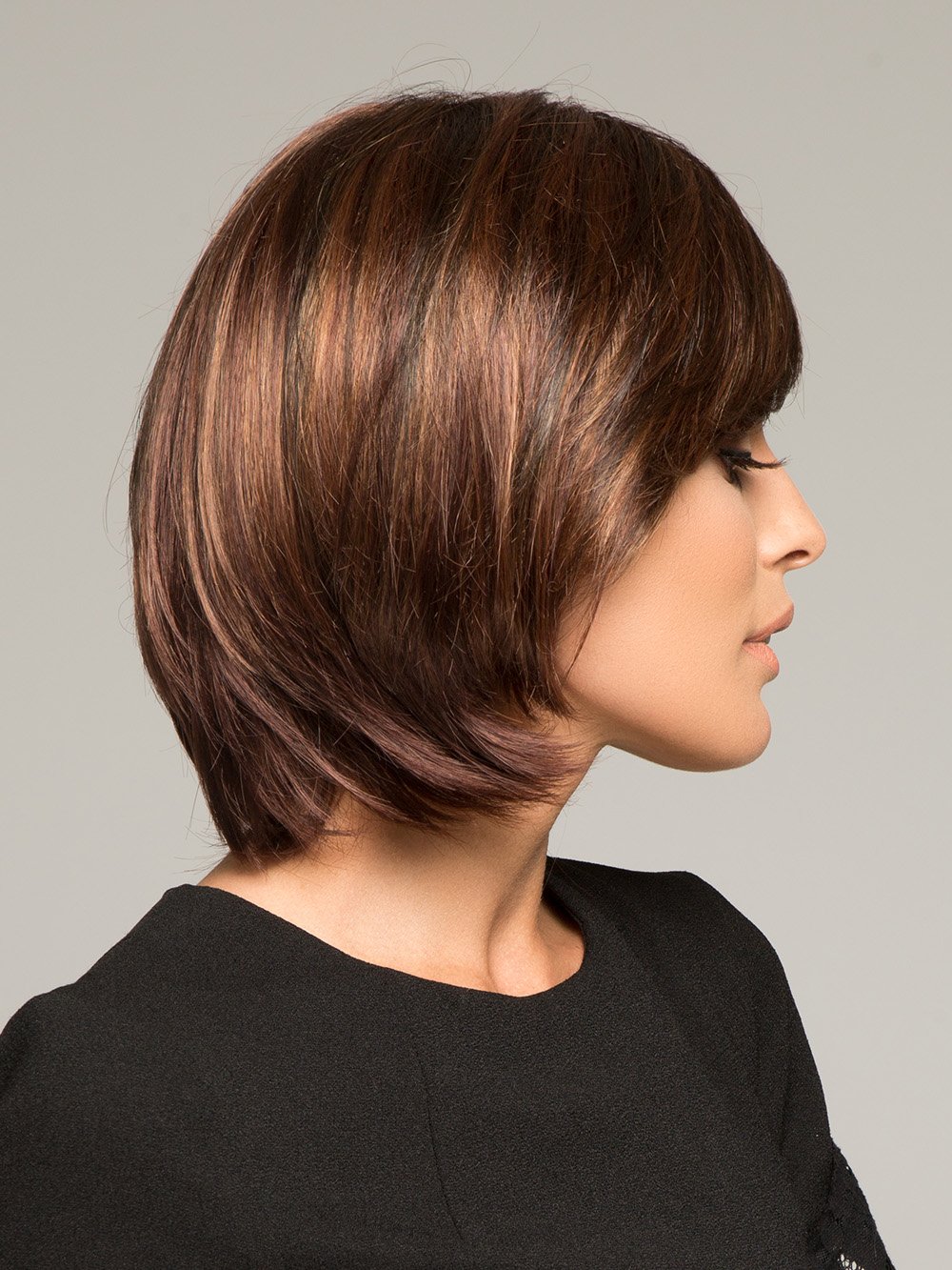 Haley | Synthetic Wig (Mono Top) - Image 5