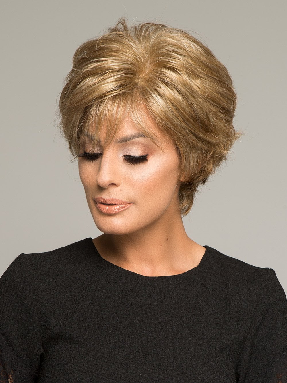 Micki | Synthetic Lace Front Wig (Mono Top) - Image 13