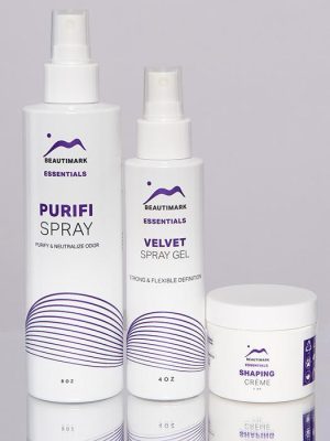 3pc Essentials Styling Kit