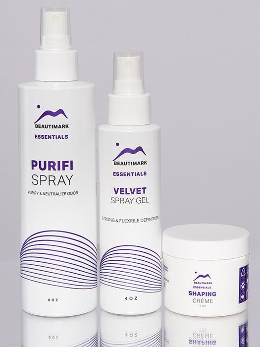3pc Essentials Styling Kit