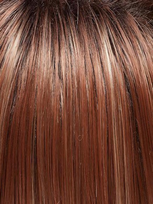 Maya | Synthetic Lace Front Wig (Mono Top) - Image 31