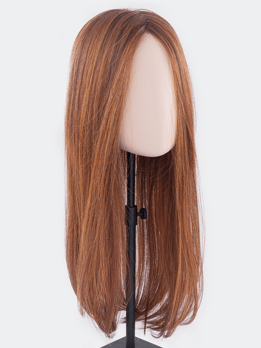 Finesse | Synthetic Hair Topper (Hand Tied) - Image 2