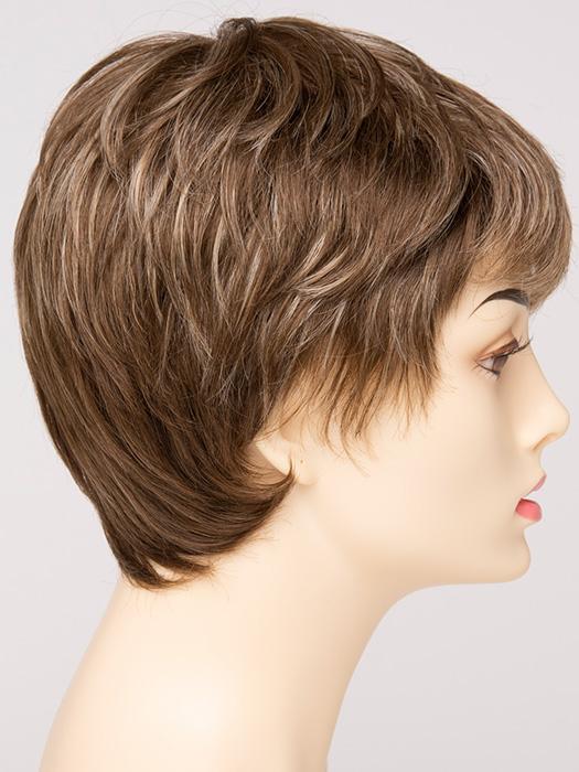 Fiona | Human Hair/ Synthetic Blend Wig - Image 20