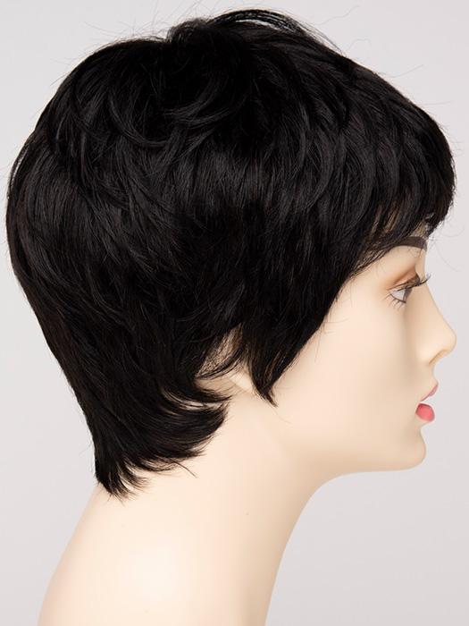 Fiona | Human Hair/ Synthetic Blend Wig - Image 15