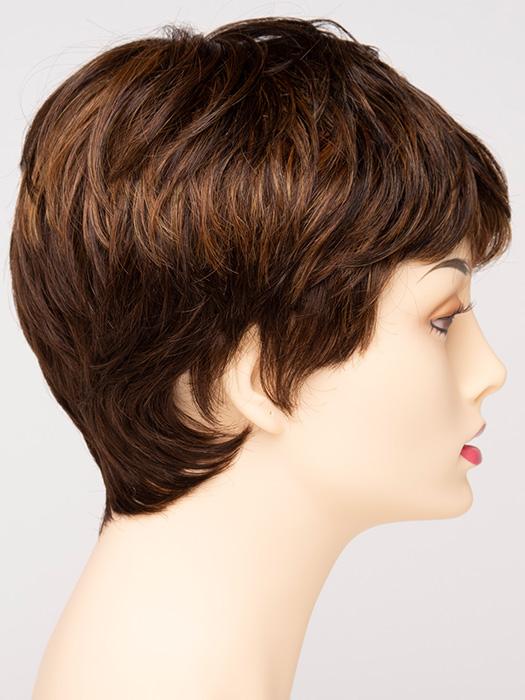 Fiona | Human Hair/ Synthetic Blend Wig - Image 18